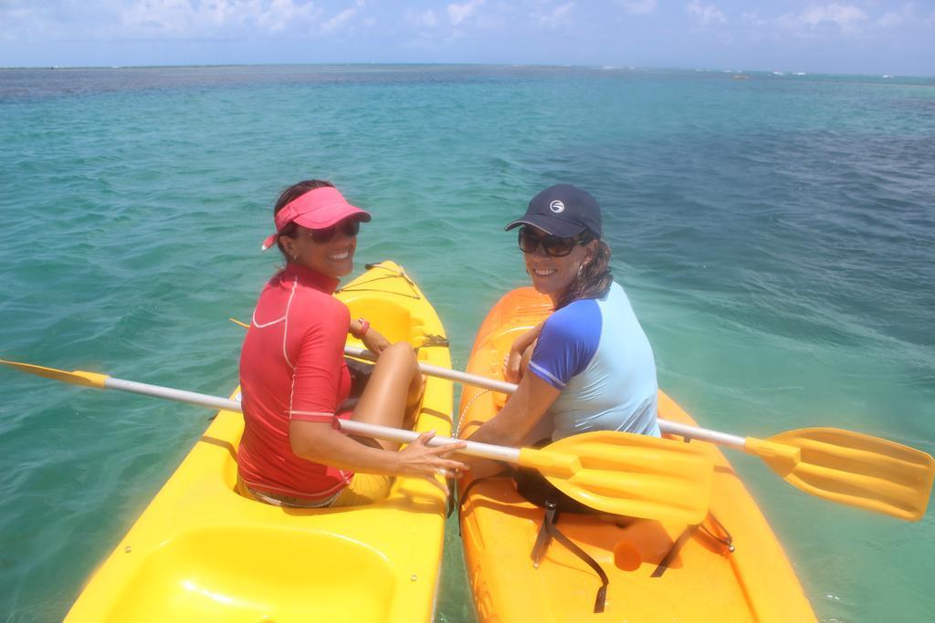 Appartamento Clube Da Aventura Conde  Esterno foto
