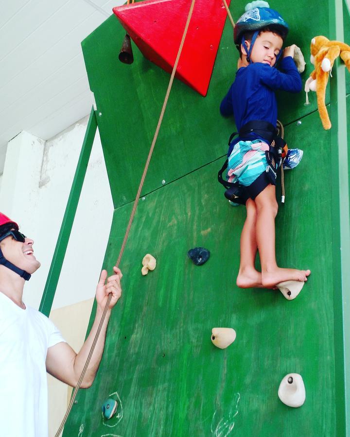 Appartamento Clube Da Aventura Conde  Esterno foto