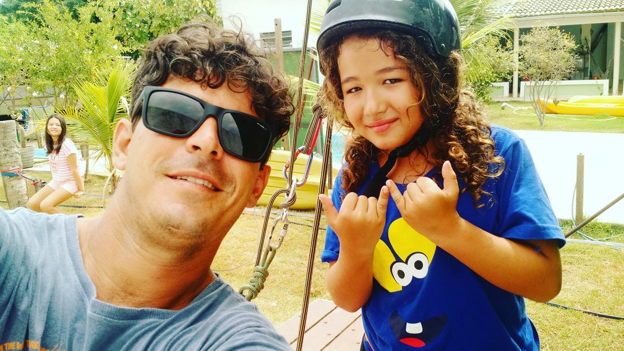 Appartamento Clube Da Aventura Conde  Esterno foto