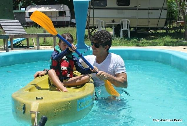 Appartamento Clube Da Aventura Conde  Esterno foto